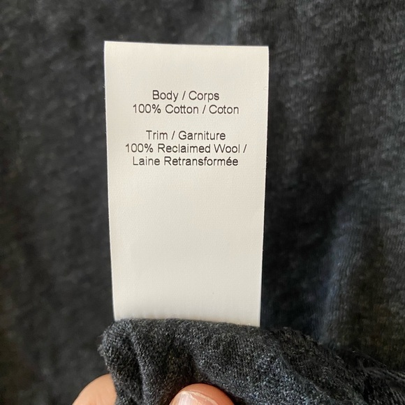 𝅺preloved TORONTO Willow Tee NWT medium - Picture 7 of 11